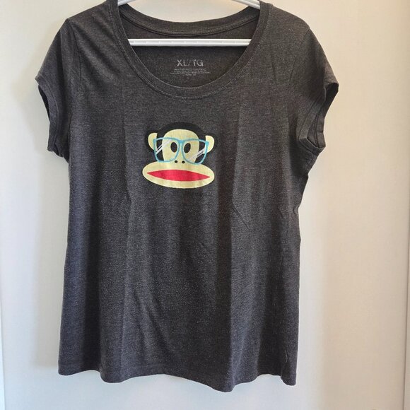 Paul Frank Graphic Tee โ Julius the Monkey with Glasses - Picture 1 of 7